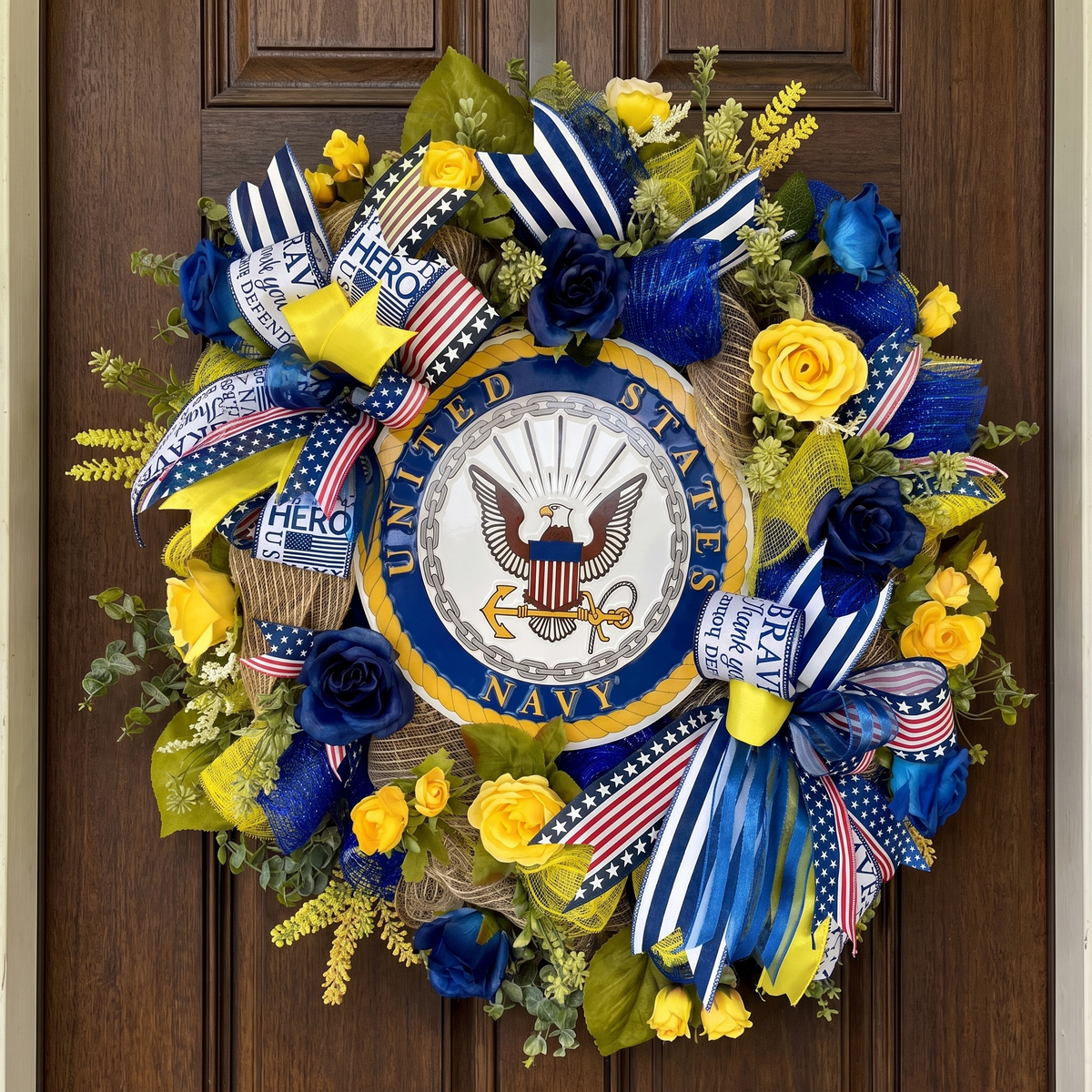 Military Wreaths