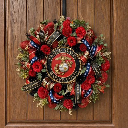 Military Wreaths