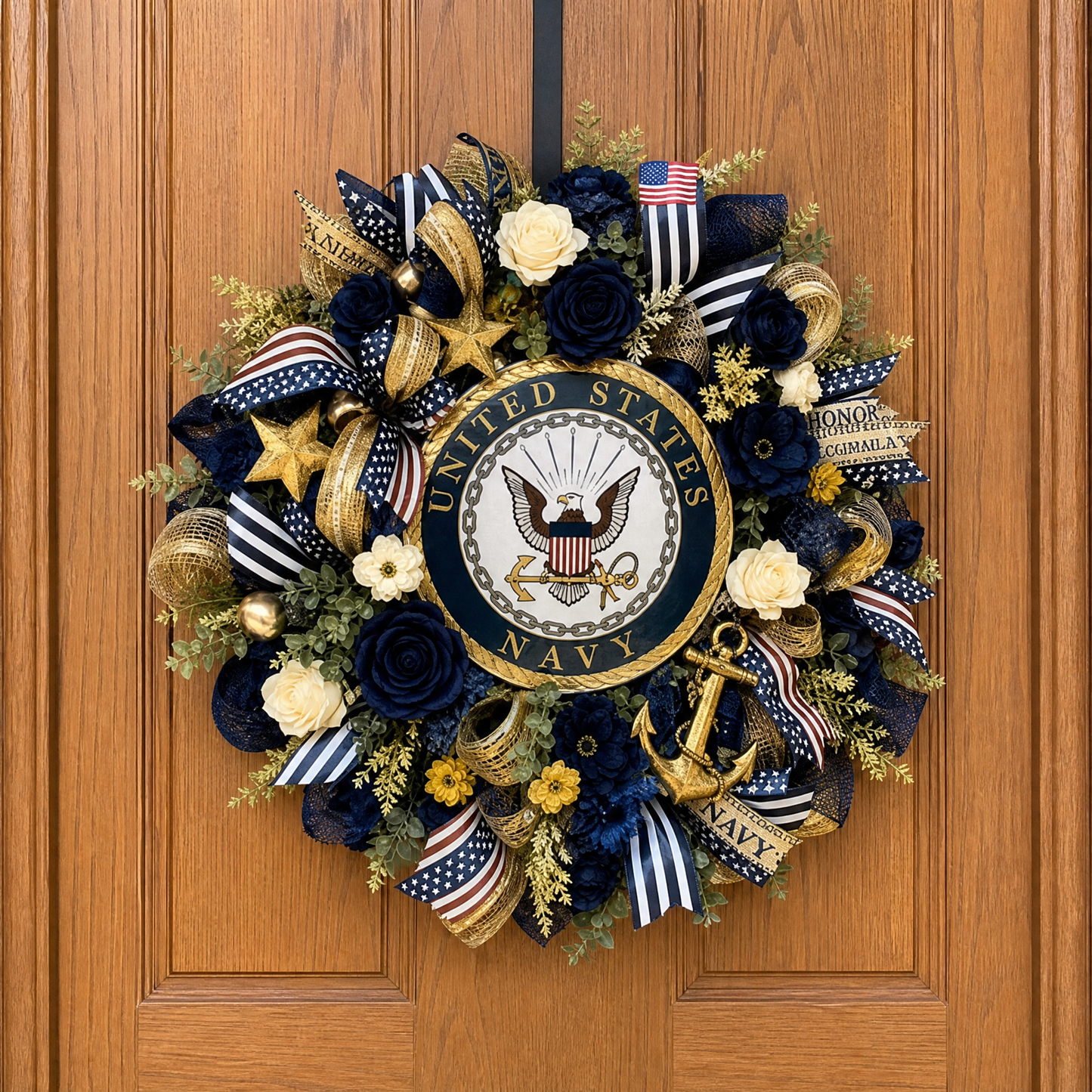 Military Wreaths