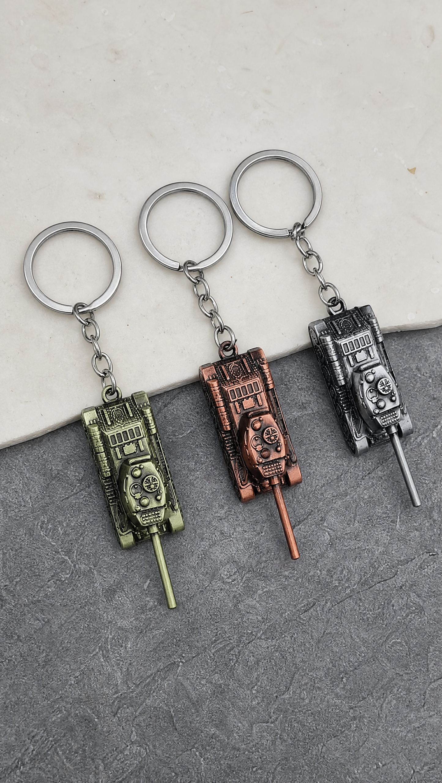 Military Keychain