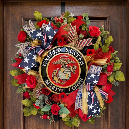 Military Wreaths