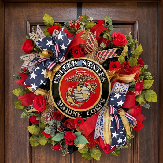 Military Wreaths