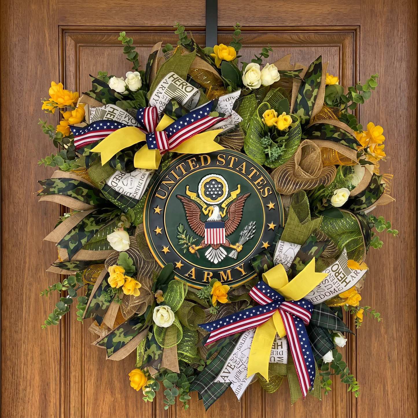Military Wreaths