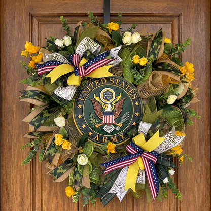 Military Wreaths