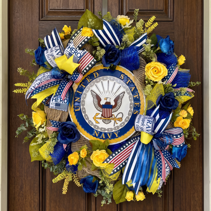 Military Wreaths